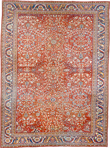 Sultanabad  (Central Persia)